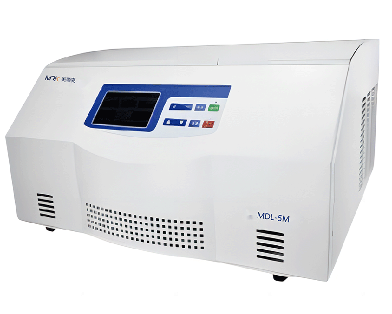 MDL-5M臺式大容量低速冷凍離心機(jī)
