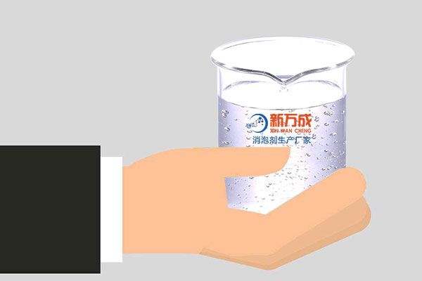 聚醚消泡劑性能好，使用廣泛
