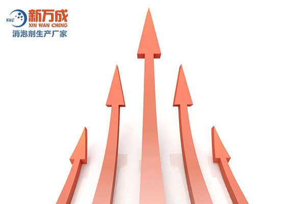 新萬(wàn)成煤礦浮選消泡劑廠家